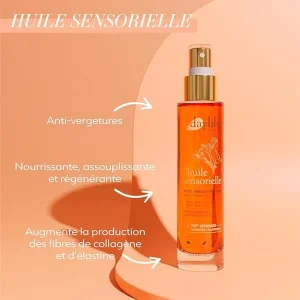 Daylily – Huile Sensorielle Anti-Vergeture