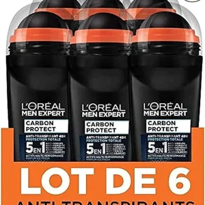 L'Oréal Paris Men Expert – Carbon Protect Ice Fresh