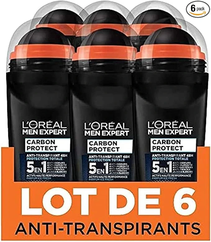 L'Oréal Paris Men Expert – Carbon Protect Ice Fresh
