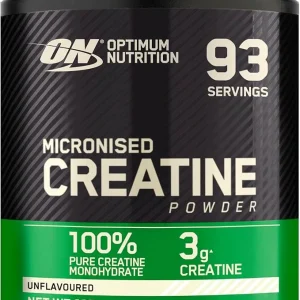 Optimum Nutrition – Micronised Creatine Powder