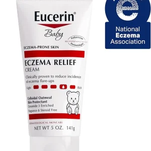 Eucerin – Soulagement de l’Eczéma Bébé
