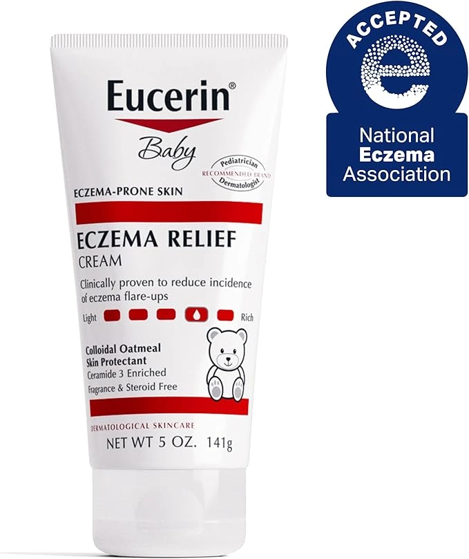 Eucerin – Soulagement de l’Eczéma Bébé