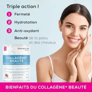 Granions COLLAGÈNE +BEAUTÉ GRANIONS