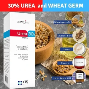 Tis Farmaceutic – Crème D’Urée 30%