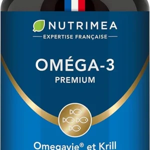 Nutrimea – Omega 3 & Krill d’Antarctique