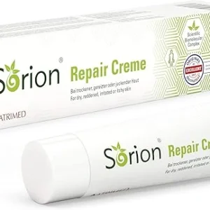 Crème Sorion Repair : Test Complet & Avis Psoriasis [2026]