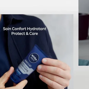 NIVEA MEN – Protect & Care Soin Confort Hydratant