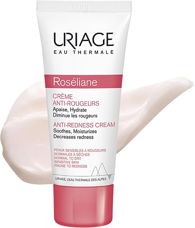 Uriage – Roséliane Crème Visage Anti-Rougeurs