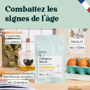 Novoma – Collagène Marin + Acide Hyaluronique
