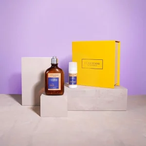 L'OCCITANE – Coffret Homme