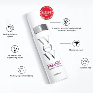 Color Wow – Mousse Coiffante Volumisante Xtra Large