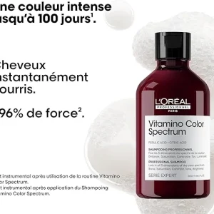L'ORÉAL PROFESSIONNEL – Shampoing Cheveux Colorés
