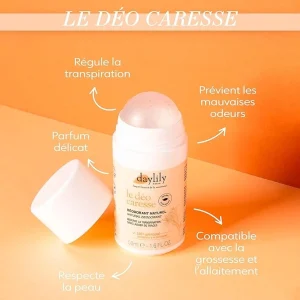 Daylily – Le Déo Caresse - Déodorant Naturel