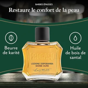 Proraso – Lotion Après-Rasage Nourrissante
