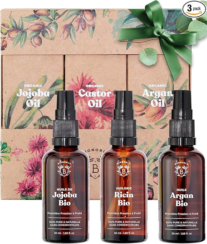 Bionoble Coffret Beauté Femme – 3x50ml