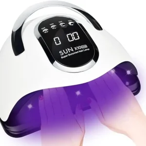 BEENLE – Lampe à Ongles UV LED - 280 W