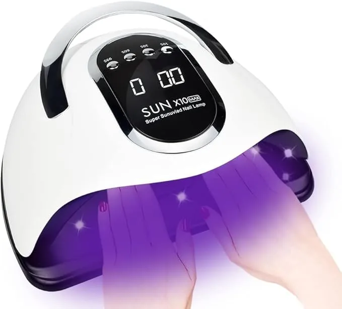 BEENLE – Lampe à Ongles UV LED - 280 W