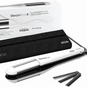 STEAMPOD 4 – Lisseur Boucleur Vapeur