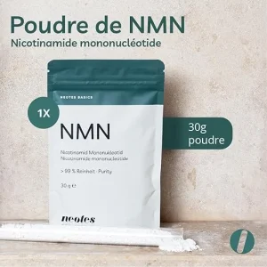 NMNeotes – Poudre de NMN | 30 g