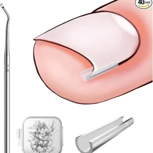 BEZOX – Kit Correcteur d’Ongles Incarnés