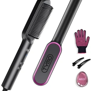 TYMO – Brosse Lissante pour Cheveux