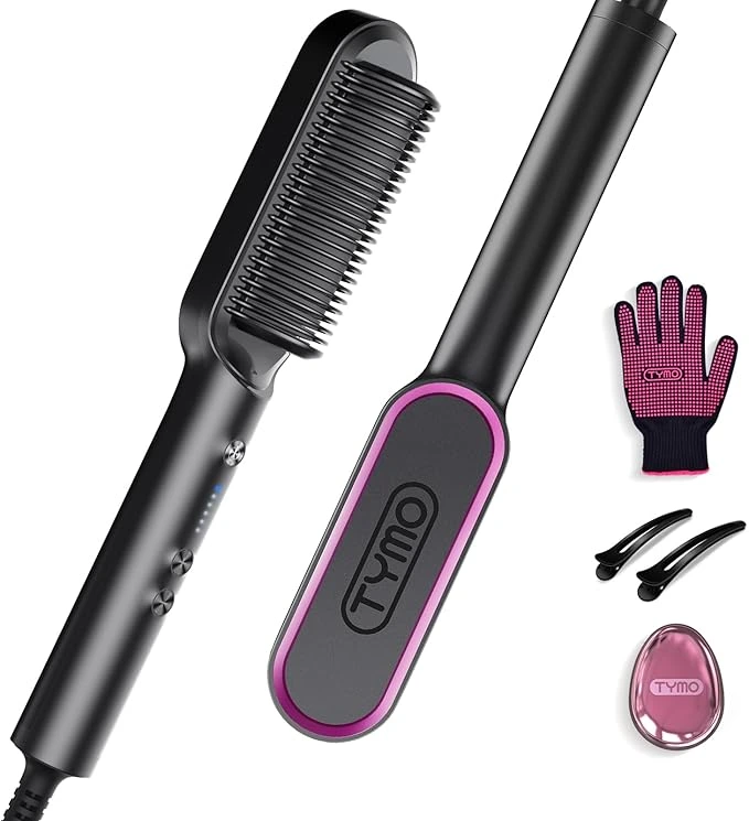 TYMO – Brosse Lissante pour Cheveux