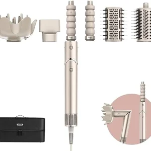 Shark FlexStyle – Air Styler et Sèche-Cheveux
