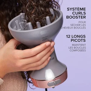 Bellissima – Diffuseur d’Air Chaud _Ceramic ET Argan Oil