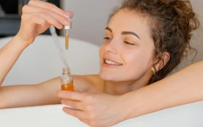 Acide Glycolique pour le Corps : Éliminer les Poils Incarnés, l’Acné du Dos et la Kératose Pilaire