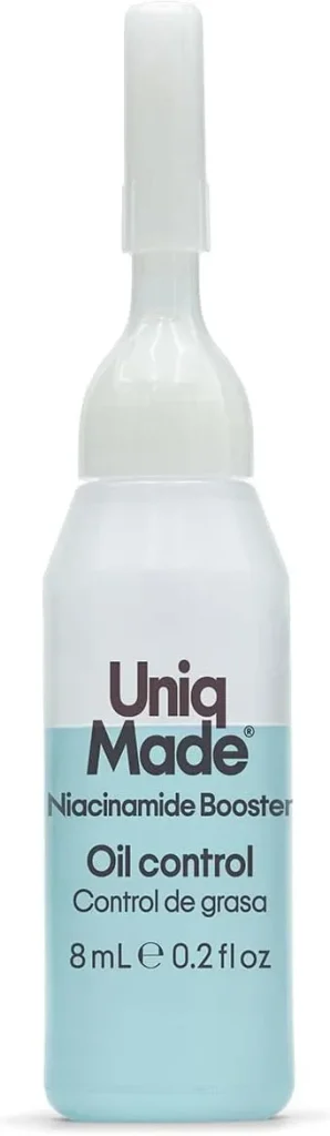 alt= Booster Niacinamide pour cheveux