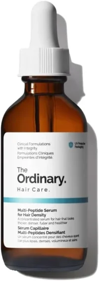 alt= The Ordinary Sérum Capillaire Multi-Peptides