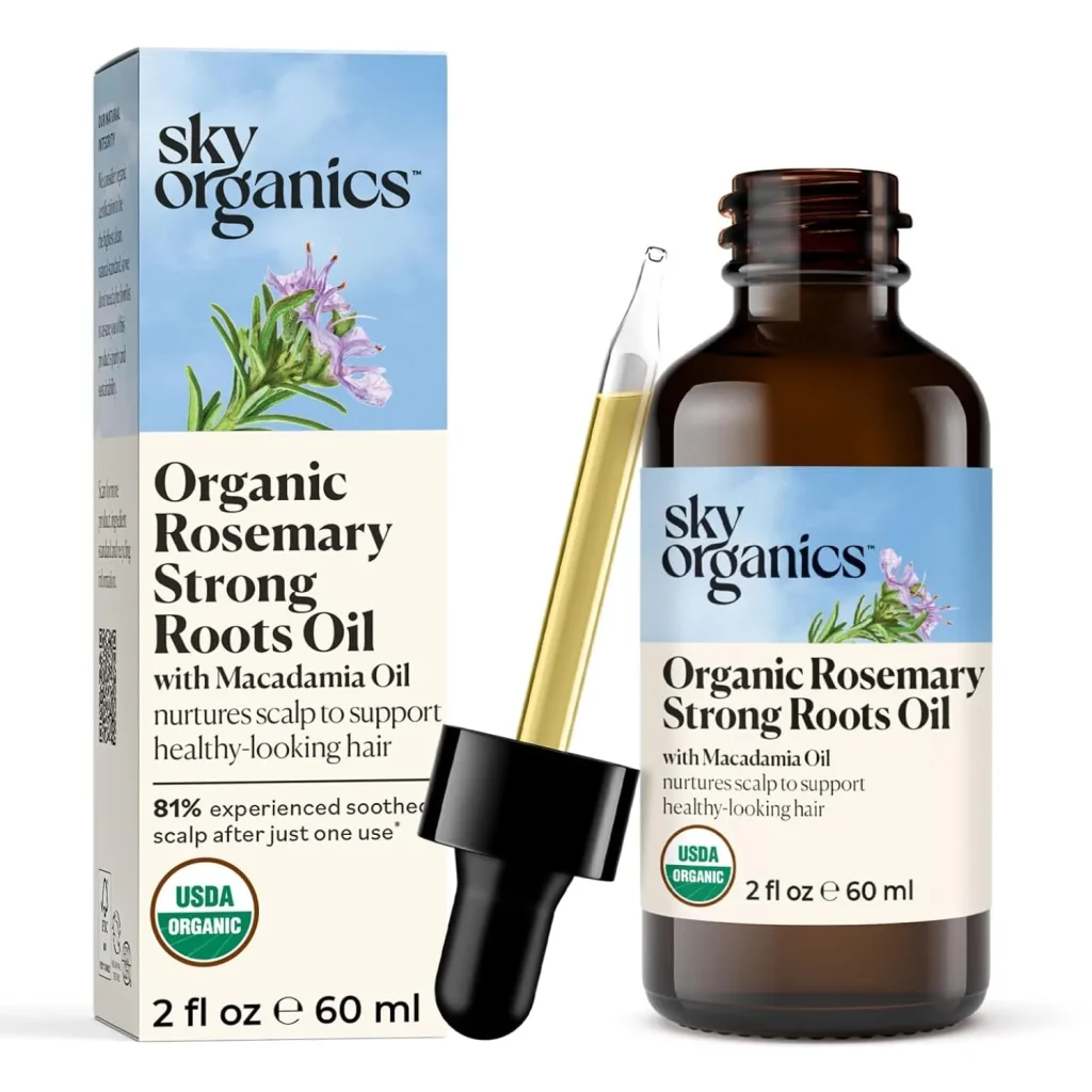 alt= Organic Rosemary Oil