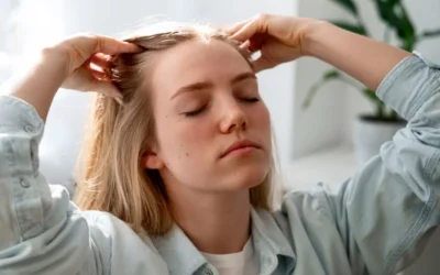 Pourquoi votre cuir chevelu est douloureux ?