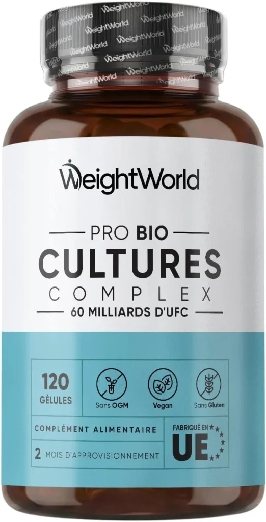 alt=Probiotique
